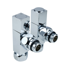 Комплект кутових кранів Raftec RV-5034 1/2"x3/4"