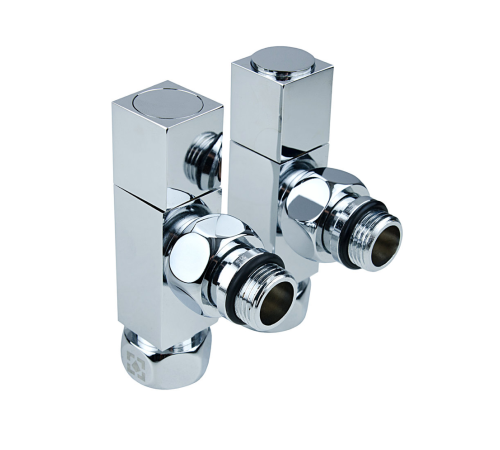 Комплект кутових кранів Raftec RV-5034 1/2"x3/4"