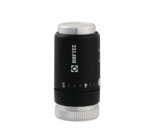 Термоголовка Raftec Black М30х1.5 TW3015 Термоголовка Raftec Black М30х1.5 TW3015