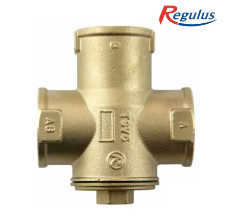 Триходовий змішувальний клапан Regulus TSV8B 2" DN50 65 С° (12979) Триходовий змішувальний клапан Regulus TSV8B 2" DN50 65 С° (12979)