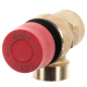 Запобіжний клапан ROHO R2000-30 - 1/2" 3 бар ВВ