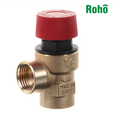 Запобіжний клапан ROHO R2000-15 - 1/2" 1,5 бар ВВ