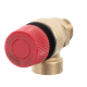 Запобіжний клапан ROHO R2001-30 - 1/2" 3 бар ВЗ
