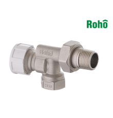 Кран термостатичний осьовий ROHO R5170-050 - 1/2"