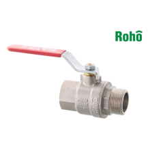 Кран кульовий Roho - 1 1/2" ВЗ (R201-150)