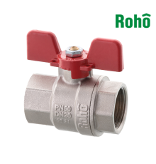 Кран кульовий Roho - 1" ВВ (R100-100)