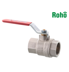 Кран кульовий Roho - 1 1/2" ВВ (R200-150)