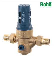 Редуктор тиску ROHO R1202-050 - 1/2" ЗЗ, PN25 (1-6 бар) мембранний