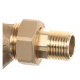 Редуктор тиску ROHO R1202-050 - 1/2" ЗЗ, PN25 (1-6 бар) мембранний