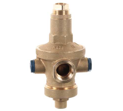 Редуктор тиску ROHO R1203-075 - 3/4" ВВ, PN16 (1,5-7 бар) мембранний Редуктор тиску ROHO R1203-075 - 3/4" ВВ, PN16 (1,5-7 бар) мембранний