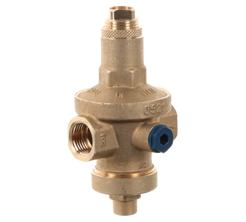 Редуктор тиску ROHO R1203-075 - 3/4" ВВ, PN16 (1,5-7 бар) мембранний Редуктор тиску ROHO R1203-075 - 3/4" ВВ, PN16 (1,5-7 бар) мембранний