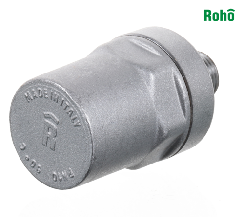 Амортизатор гідроударів ROHO R1250-050 PN 50 1/2" H Амортизатор гідроударів ROHO R1250-050 PN 50 1/2" H