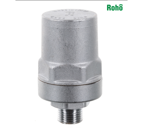 Амортизатор гідроударів ROHO R1250-050 PN 50 1/2" H Амортизатор гідроударів ROHO R1250-050 PN 50 1/2" H