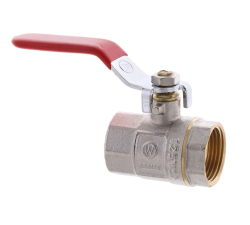 Кран кульовий Waterpro WP602-20FFL - 3/4" ГГВ Кран кульовий Waterpro WP602-20FFL - 3/4" ГГВ