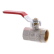 Кран кульовий Waterpro WP602-20FFL - 3/4" ГГВ