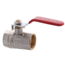 Кран кульовий Waterpro WP602-20FFL - 3/4" ГГВ