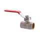 Кран кульовий Waterpro WP602-15FFL - 1/2" ГГВ