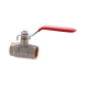 Кран кульовий Waterpro WP602-15FFL - 1/2" ГГВ