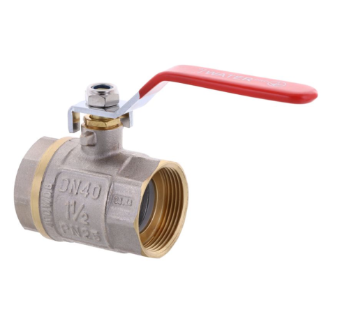 Кран кульовий Waterpro WP602-50FFL - 2" ГГВ Кран кульовий Waterpro WP602-50FFL - 2" ГГВ