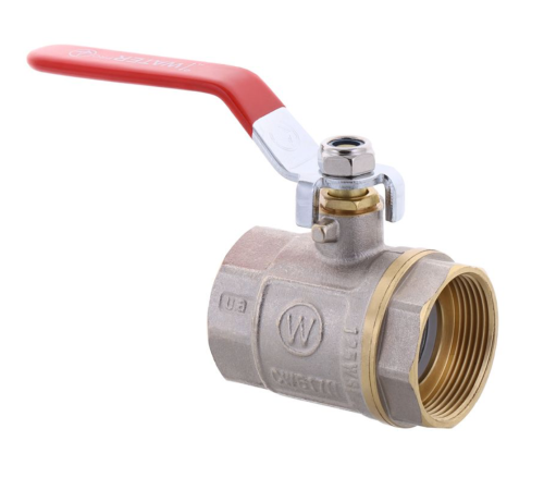 Кран кульовий Waterpro WP602-50FFL - 2" ГГВ Кран кульовий Waterpro WP602-50FFL - 2" ГГВ