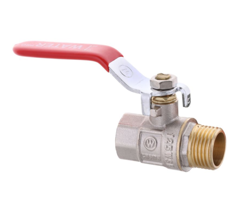 Кран шаровой Waterpro WP607-15FML - 1/2" ГШР Кран шаровой Waterpro WP607-15FML - 1/2" ГШР