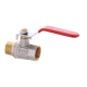 Кран шаровой Waterpro WP607-15FML - 1/2" ГШР