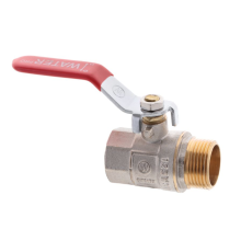 Кран кульовий Waterpro WP607-20FML - 3/4" ГШВ