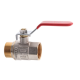 Кран кульовий Waterpro WP607-20FML - 3/4" ГШВ
