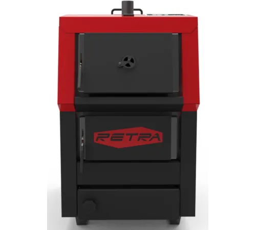 Твердопаливний котел Retra Light 25 кВт Твердопаливний котел Retra Light 25 кВт