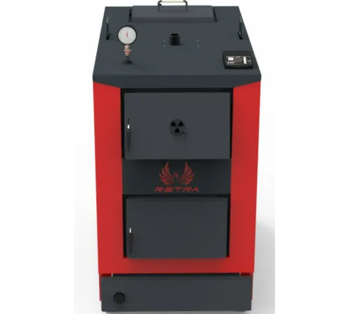 Твердопаливний котел Retra Light 200 кВт Твердопаливний котел Retra Light 200 кВт