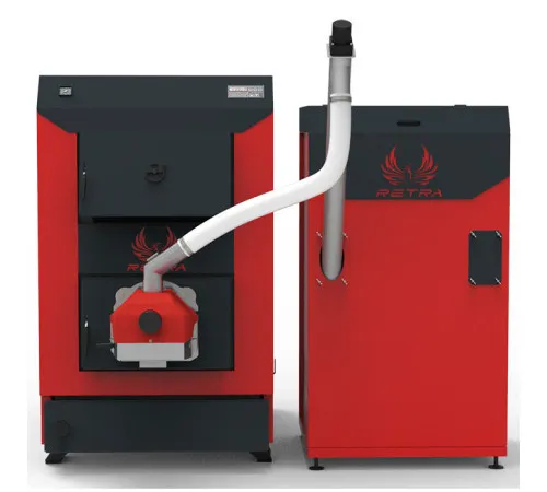Твердопаливний котел Retra Light Combi 25 кВт