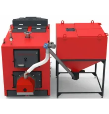 Твердопаливний котел Retra Light Combi 250 кВт