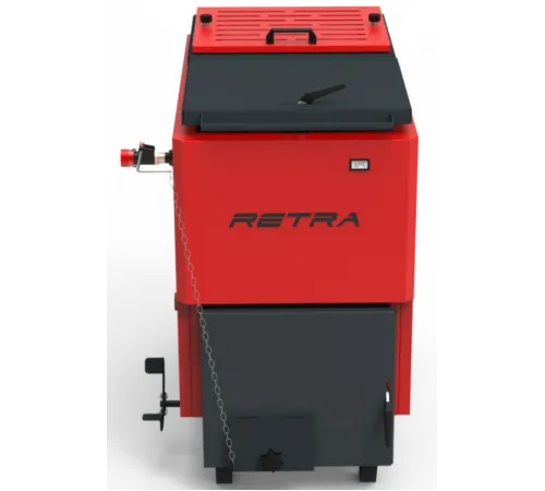 Твердопаливний котел Retra-6M Comfort R 26 кВт Твердопаливний котел Retra-6M Comfort R 26 кВт