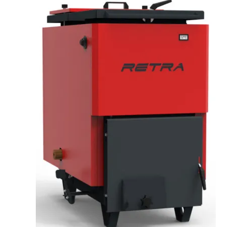 Твердопаливний котел Retra-6M Comfort R 26 кВт Твердопаливний котел Retra-6M Comfort R 26 кВт