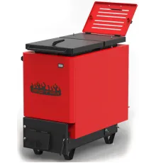 Твердопаливний котел Retra-6M Red 26 кВт