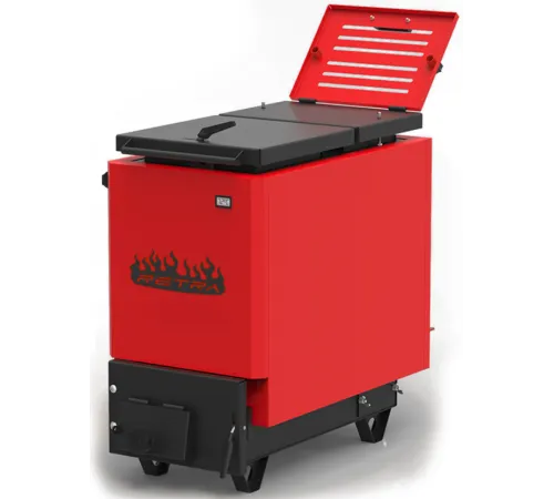 Твердопаливний котел Retra-6M Red 21 кВт