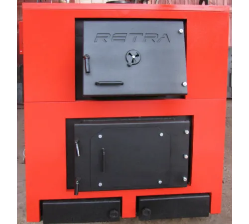 Твердотопливный котел Retra Light 400 кВт Твердотопливный котел Retra Light 400 кВт