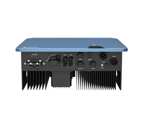 Гібридний інвертор Solplanet ASW 6K-H-S2 Гібридний інвертор Solplanet ASW 6K-H-S2