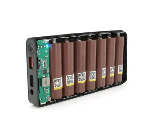ДБЖ для роутера Voltronik USB 5V/2A, DC9V,2.7A/12V1.5A, 21000mAh (7*3000mAh) ДБЖ для роутера Voltronik USB 5V/2A, DC9V,2.7A/12V1.5A, 21000mAh (7*3000mAh)