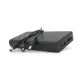 ДБЖ для роутера Voltronik USB 5V/2A, DC9V,2.7A/12V1.5A, 21000mAh (7*3000mAh)