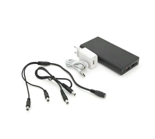 ДБЖ для роутера Voltronik USB 5V/2A, DC9V,2.7A/12V1.5A, 21000mAh (7*3000mAh) ДБЖ для роутера Voltronik USB 5V/2A, DC9V,2.7A/12V1.5A, 21000mAh (7*3000mAh)