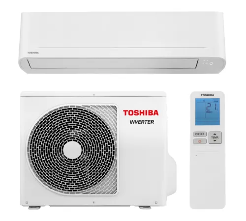 Кондиціонер Toshiba Seiya New RAS-B10B2KVG-E/RAS-10B2AVG-E