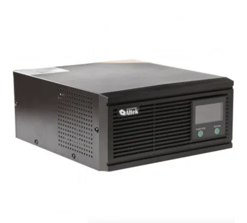 Комплект резервного питания ALTEK ASK12 800VA/640W DC12V + 2x гелевая батарея ALTEK ABT-65-12-GEL
