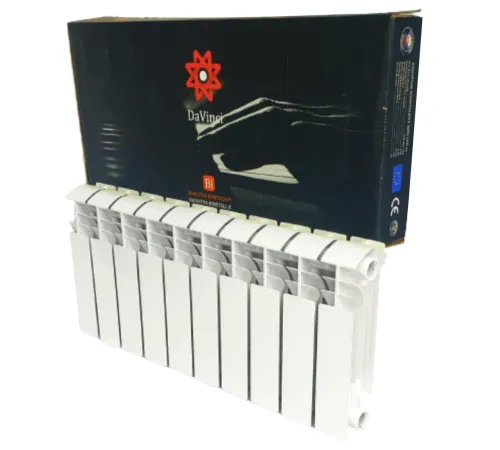 Біметалевий радіатор DaVinci 300/100 Біметалевий радіатор DaVinci 300/100