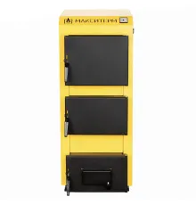 Твердотопливный котел Макситерм LUX Nova 30 кВт
