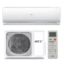 Кондиционер HEC HSU-09TC/R32(Db)(In) / HSU-09TK2/R32(DB)(Out) (INVERTER)