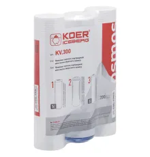 Комплект сменных картриджей KOER KV.300 Iceberg (KR3151)