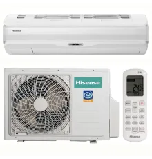 Кондиционер Hisense Silentium PRO QD25XU0A (Wi-Fi)