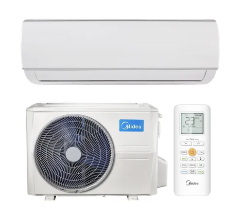 Кондиционер Midea Forest MIDEA AF6-24N1C0-I/AF6-24N1C0-O (панель AF6) (INVERTER) Кондиционер Midea Forest MIDEA AF6-24N1C0-I/AF6-24N1C0-O (панель AF6) (INVERTER)