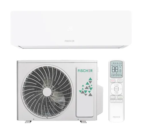 Кондиціонер FISCHER TIROL FI/FO-07ТІN2 (Wi-Fi)